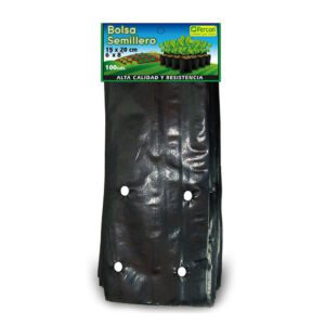 BOLSA SEMILL.C-1 15x20 100UND(1LB) FERCON