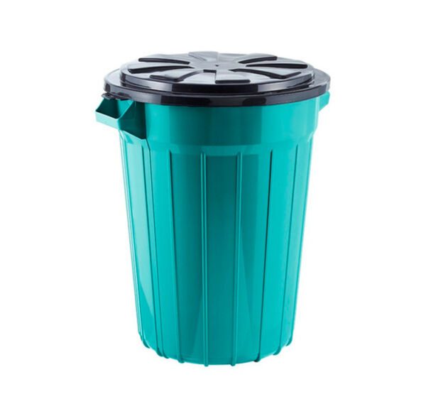 CANECA PLAST.110LTS VERDE VANYPLAS