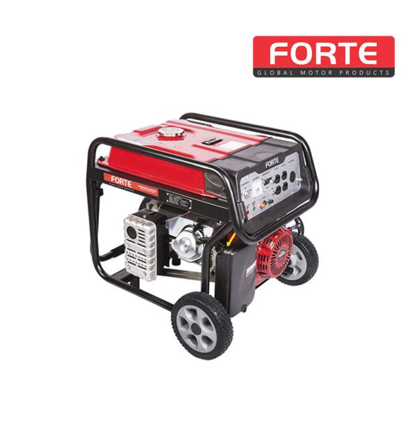 GENERADOR GASOL.6000W ARRANQUE ELECT