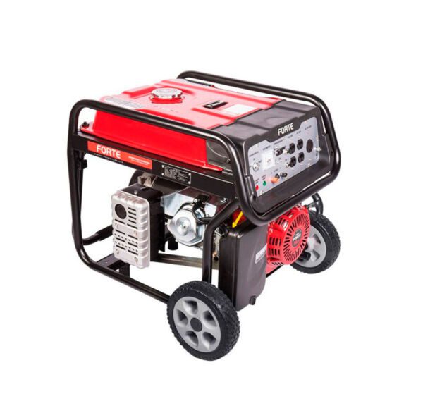 GENERADOR GASOL.9.0KW ARRANQUE ELECT.