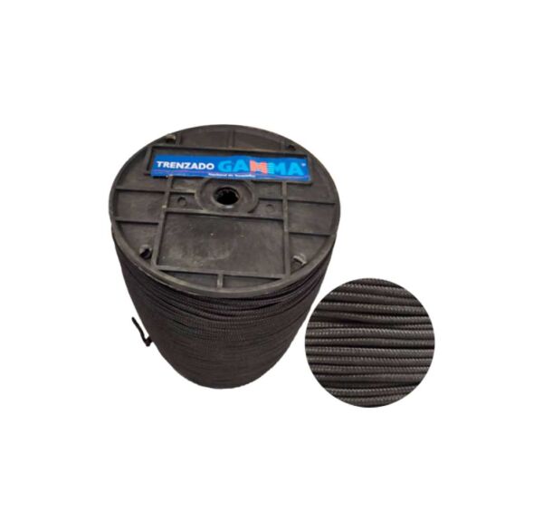 MANILA TRENZ GAMMA PP N 4 NEGRO AZA