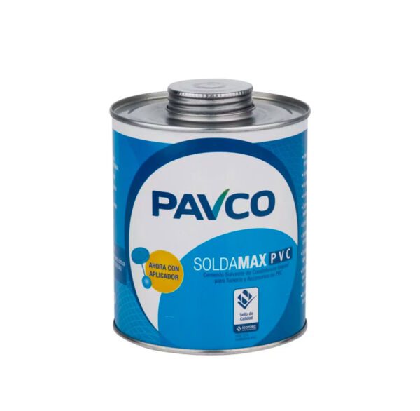 SOLDADURA PVC X 900GR (1/4)