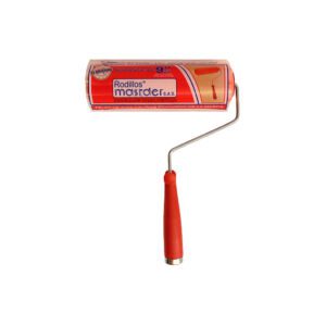 RODILLO MASTDER 9 FELPA NARANJA