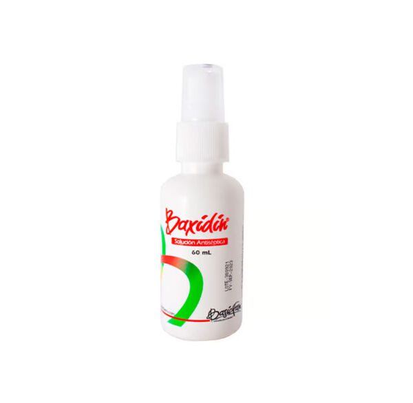 BAXIDIN C/VALVULA 60ML