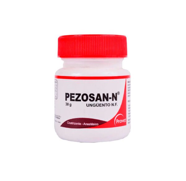 PEZOSAN N 30GR