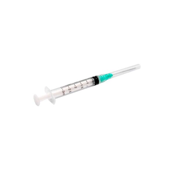 JERINGA DESCH.X 10 ML