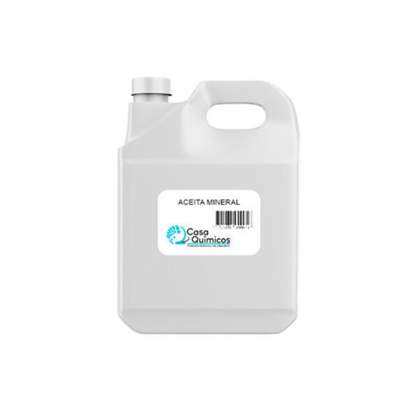 ACEITE MINERAL X 500 ML