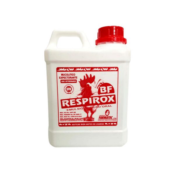 RESPIROX X LT
