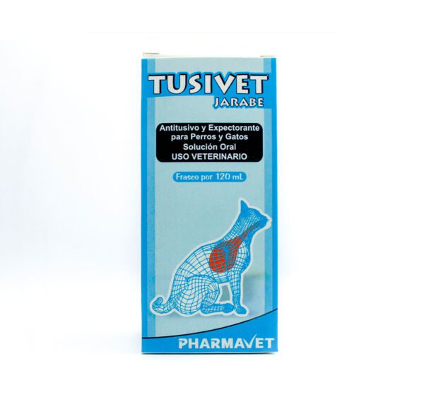 TUSIVET ORAL X 120ML