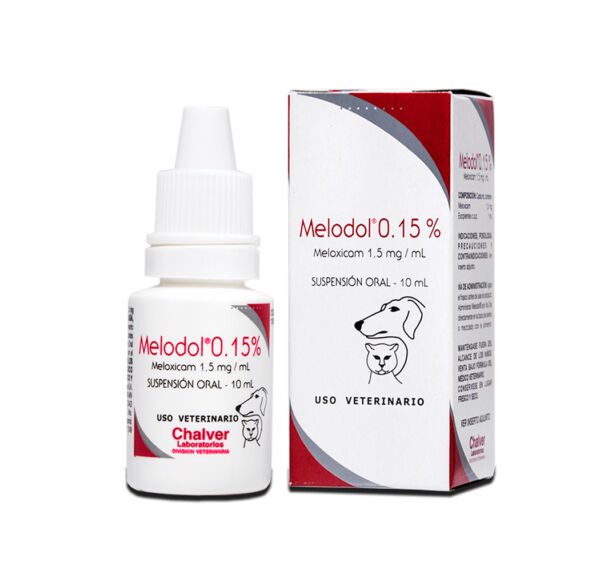 MELODOL ORAL 0.15% X 10ML GOTERO