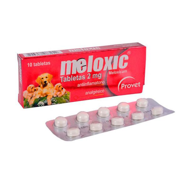 MELOXIC TABL. 2 MG