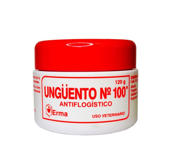 UNGUENTO No.100 X 120GR
