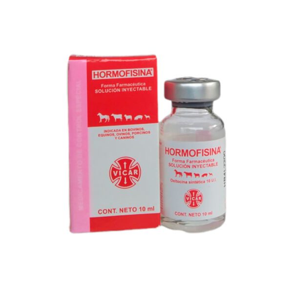 HORMOFISINA 10ML