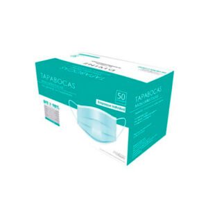 TAPABOCAS DESECHABLE CJ X 50UD