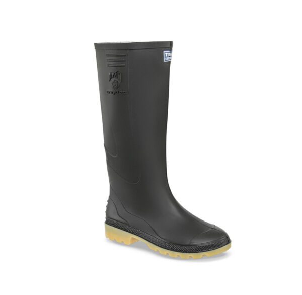 BOTA TITAN NEGRA T:40