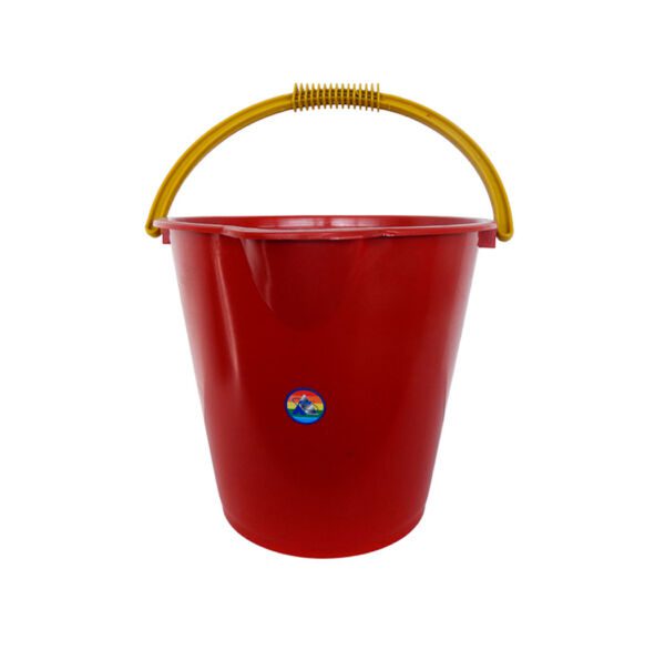 BALDE PLAST.10LT RDN