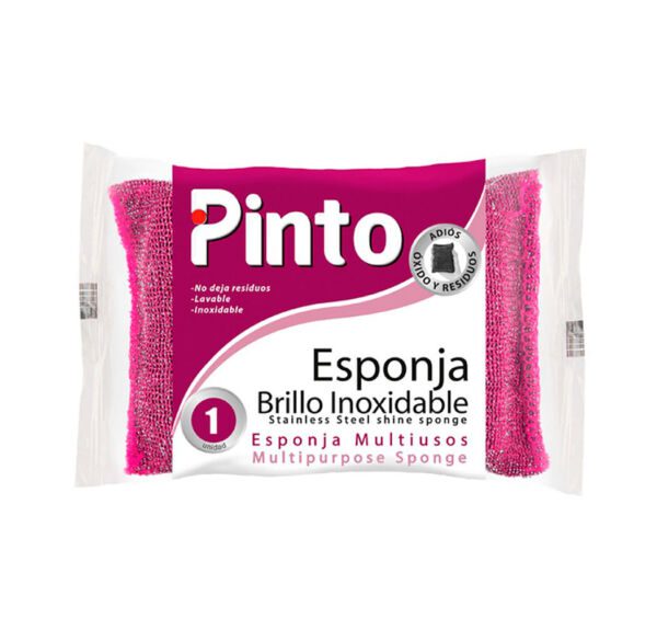 ESPONJA BRILLO X UND