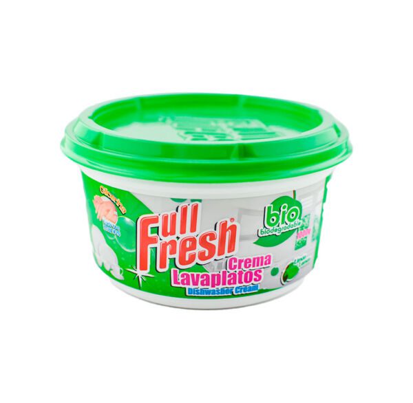 CREMA LAVAPLATOS 250G LIMON