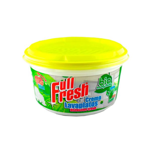 CREMA LAVAPLATOS 500 G ALOEVERA