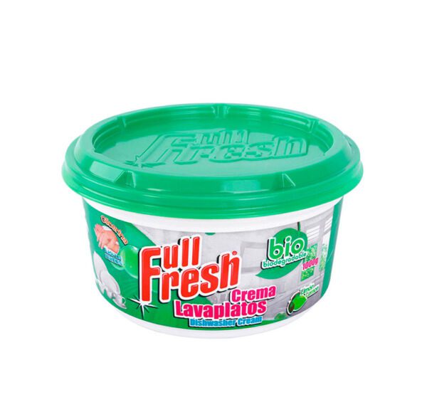CREMA LAVAPLATOS 500G LIMON