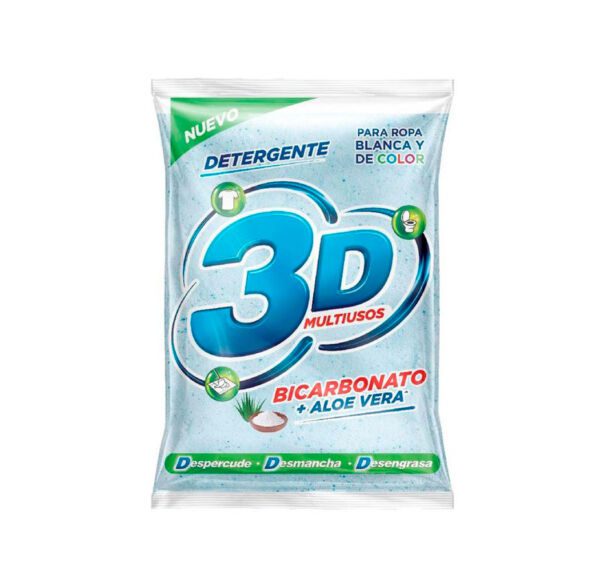 DETERG.3D X 1000GR