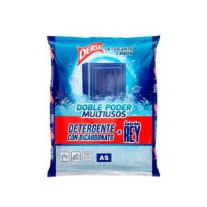 DETERG.AS BICAR + JABON REY X 500GR