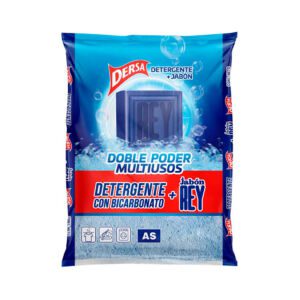 DETERG.AS BICAR + JABON REY X 6000GR