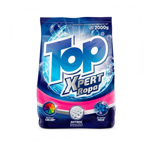 DETERG.TOP XPERT X 2000GR