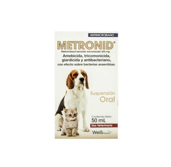 METRONID SUSP. X 50ML