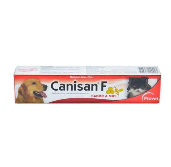 CANISAN F X 5ML