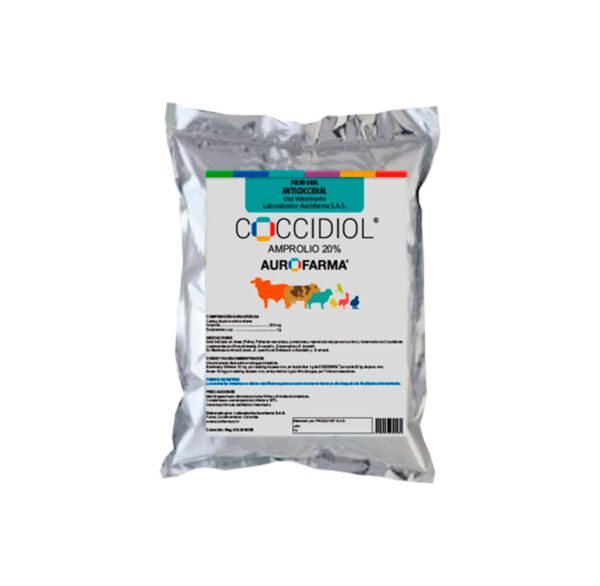 COCCIDIOL X 25GR