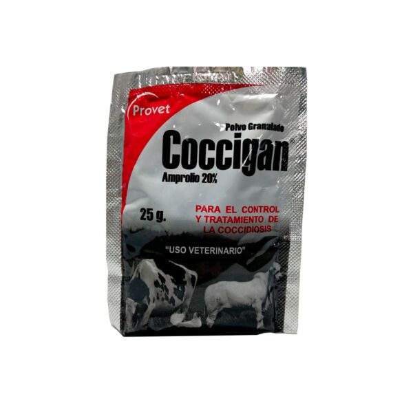 COCCIGAN X 25GR