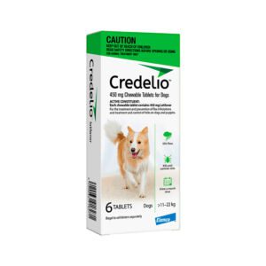 CREDELIO 11-22 KG X UND VERDE