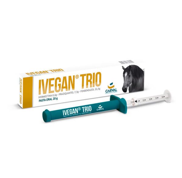 IVEGAN TRIO JGA 20GR