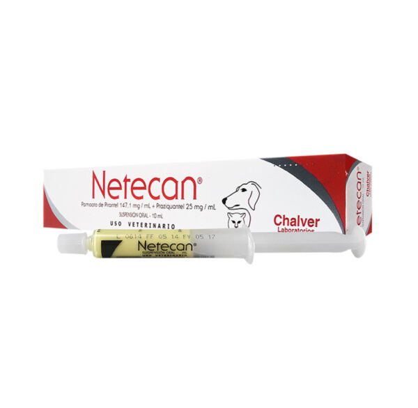NETECAN JGA X 10ML