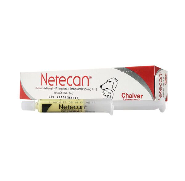 NETECAN JGA X 2ML