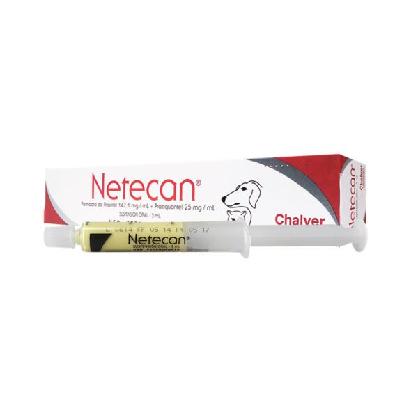 NETECAN JGA X 5ML