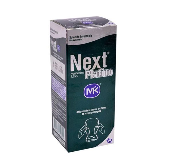NEXT PLATINO X 200ML
