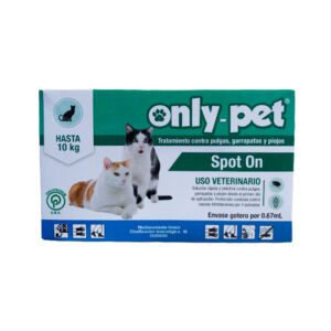 ONLY-PET GATOS GOTERO 0.67ML