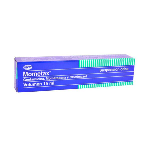 MOMETAX OTICA X 15ML