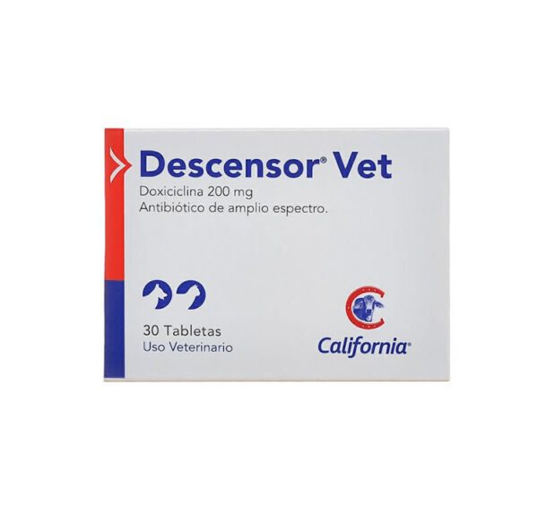 DESCENSOR 200MG XUD