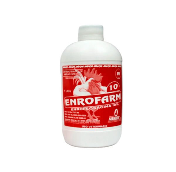 ENROFARM 10% X 250ML