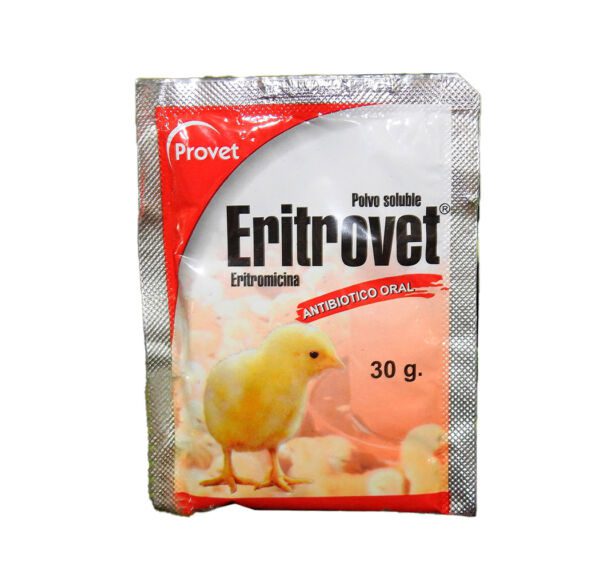 ERITROVET 30G