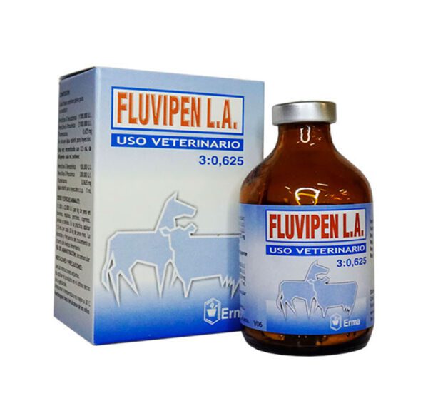 FLUVIPEN L.A. 3M.U.I.
