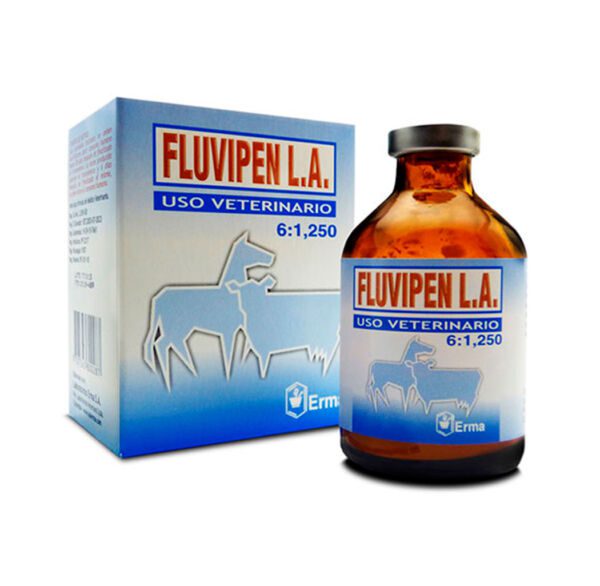 FLUVIPEN L.A. 6M.U.I.