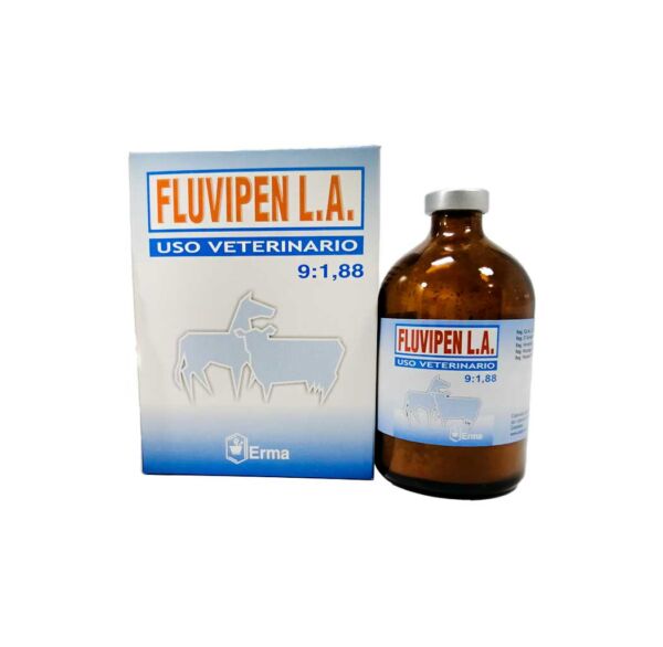 FLUVIPEN L.A. 9M.U.I.