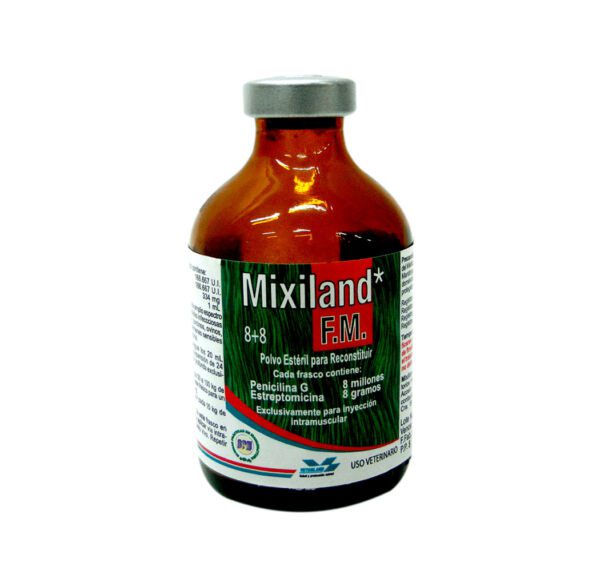 MIXILAND FC 8+8