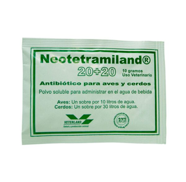 NEOTETRAMILAND X 10GR
