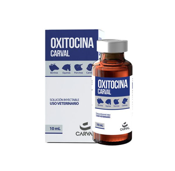 OXITOCINA CARVAL 10ML