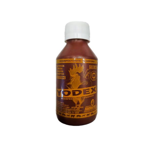 YODEX X 120 ML